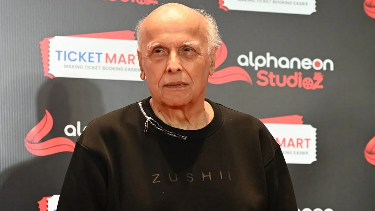 Sans Makeup: Mahesh Bhatt Joins The Evergrowing Sea Of Podcasters