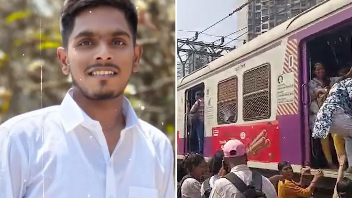 Mumbai Local Train Tragedy: 21-Year-Old Student Sahil Thite Killed At Bhandup, Family Blames Railway Disruptions