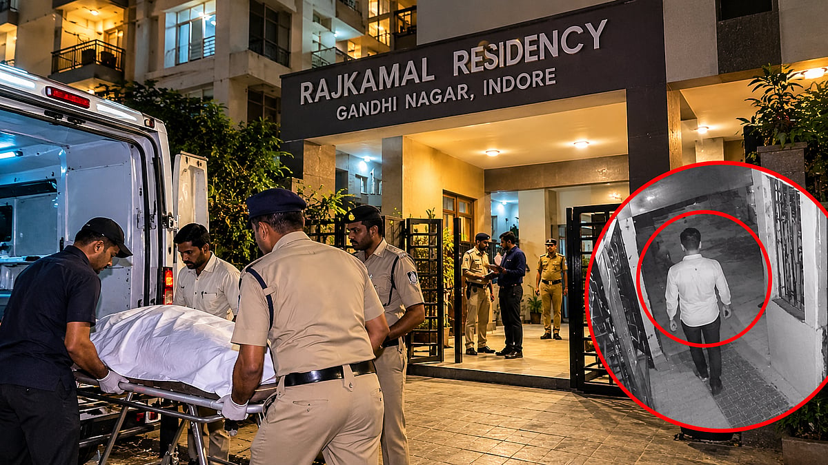 Lineman Found Dead At Female Acquaintance’s Residential Apartment In Indore