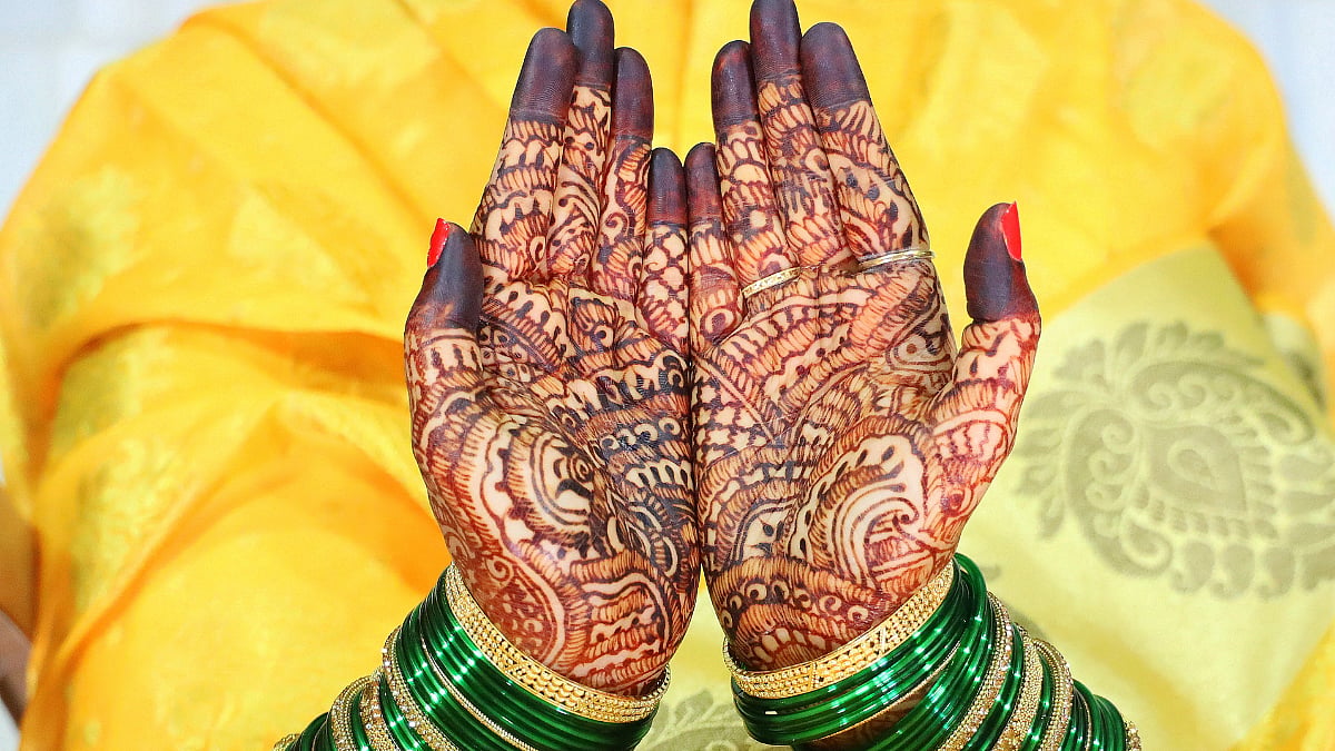 Karwa Chauth 2026 Mehendi Inspiration: 5 Designs For Every Kind Of Festive Look