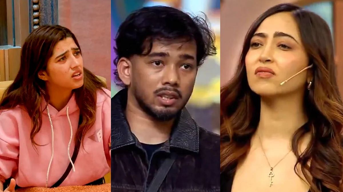 'Kis Cheez Ke Liye Itna Rona?': ScoutOp’s Mother Calls Love Gill’s Crying ‘Dramatic’, Defends Kaashvi Hiranandani For Calling Her Out In Bigg Boss 20