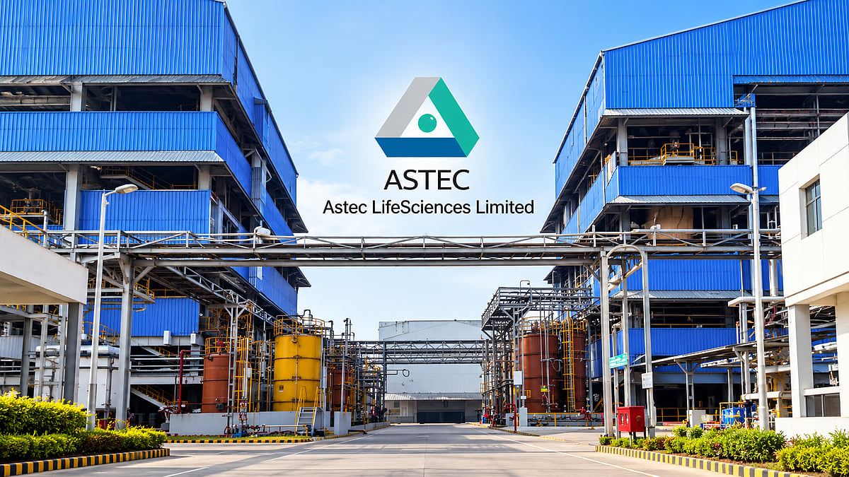 Astec LifeSciences Reports ₹37.4 Crore Loss In Q2 FY27 As Total Income Declines By 3%