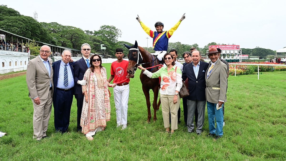 Zuccaro Reclaims Glory With Stunning Victory In Invitation Cup