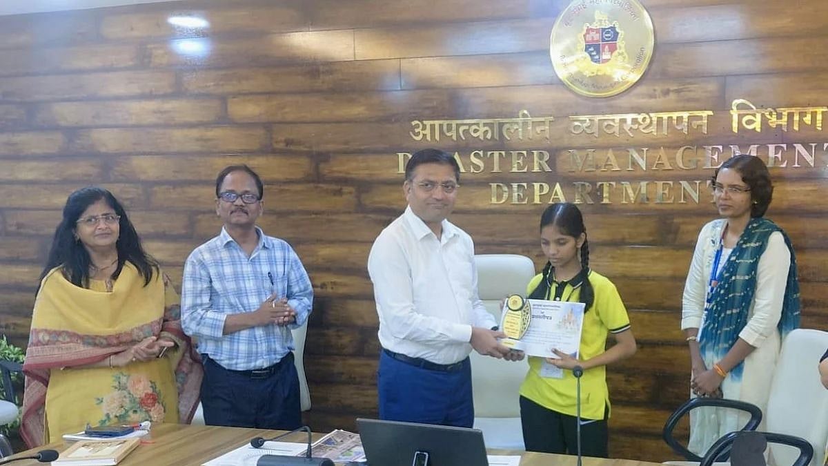 Mumbai: 6 BMC School Students Win Recognition At Blue Skies 2026 Competition