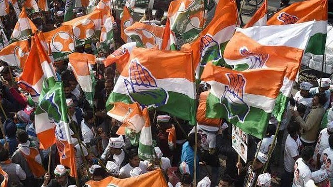 Indore Congress Holds Jan Sangharsh Rally Alleging Vote Theft, Demands CEC Gyanesh Kumar's Resignation And Ballot Paper Elections