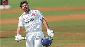 Ranji Trophy: Musheer Khan Follows Century With 2 Wickets As Mumbai Put Haryana Under Pressure