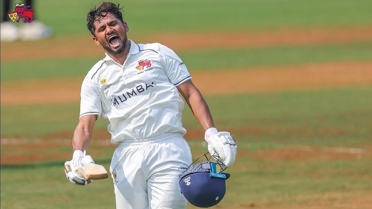 Ranji Trophy: Musheer Khan Follows Century With 2 Wickets As Mumbai Put Haryana Under Pressure