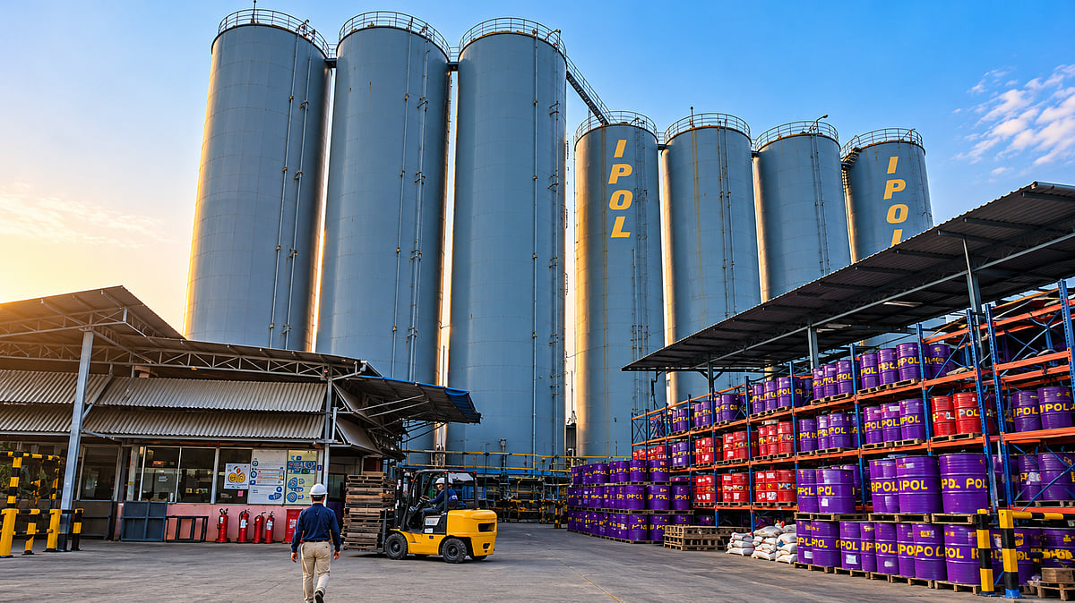 GP Petroleums Reports Strong Q2 FY27, H1 Profit Jumps 206% On Robust Demand