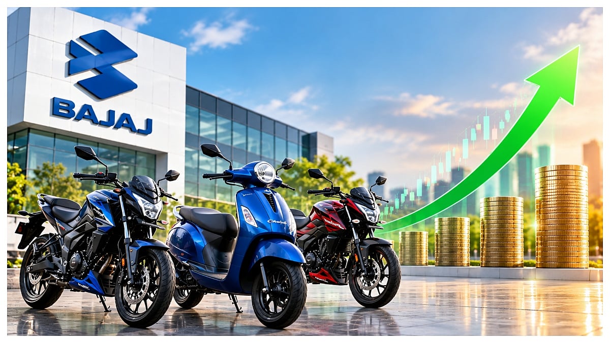 Bajaj Auto Q2 Results, Net Profit Jumps 35% To ₹3,354 Crore As Revenue Beats Street Estimates