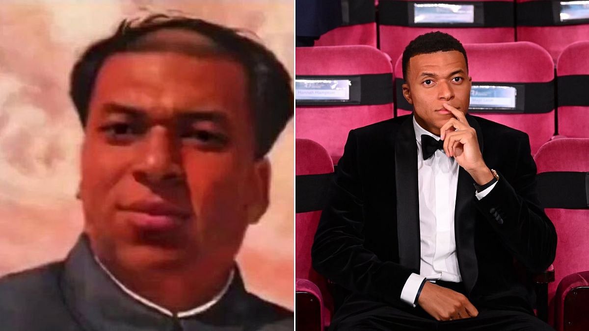 'I Am Sincerely Sorry': Kylian Mbappe Apologises After Losing Chinese Sponsors Amid 'Dictator Mao Zedong' Meme Row