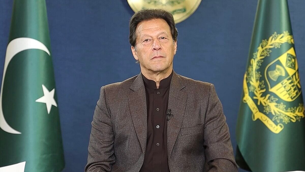Pakistan PM Shehbaz Sharif Has A 'Gift' For His Predecessor Imran Khan: It's Not Freedom But A New Jail