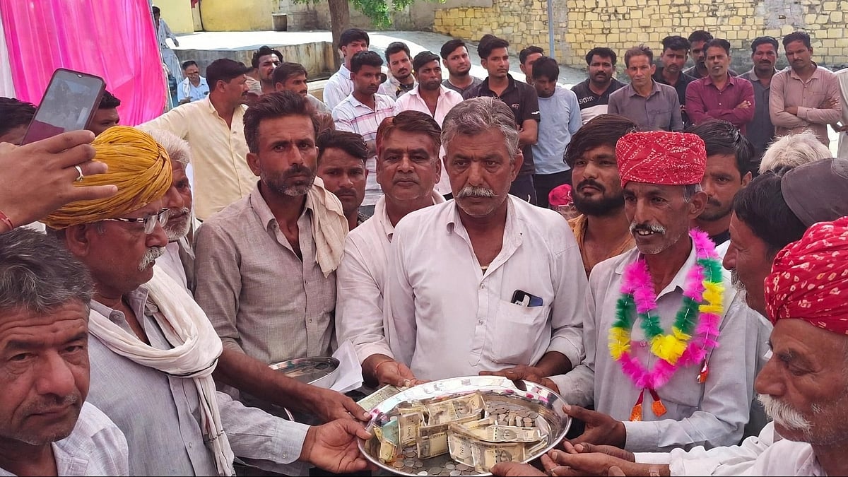 Rajasthan Villages Set Example Of Political Harmony As Defeated Candidates Receive Financial Support