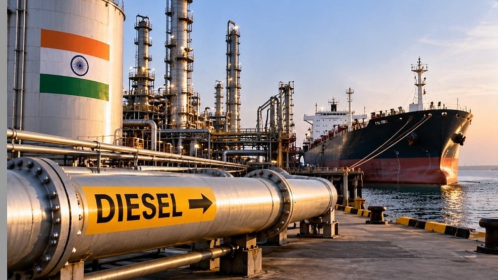 India Diesel Exports Set To Surge In 2027 As Refiners Add 15 Million Tonnes Of Capacity