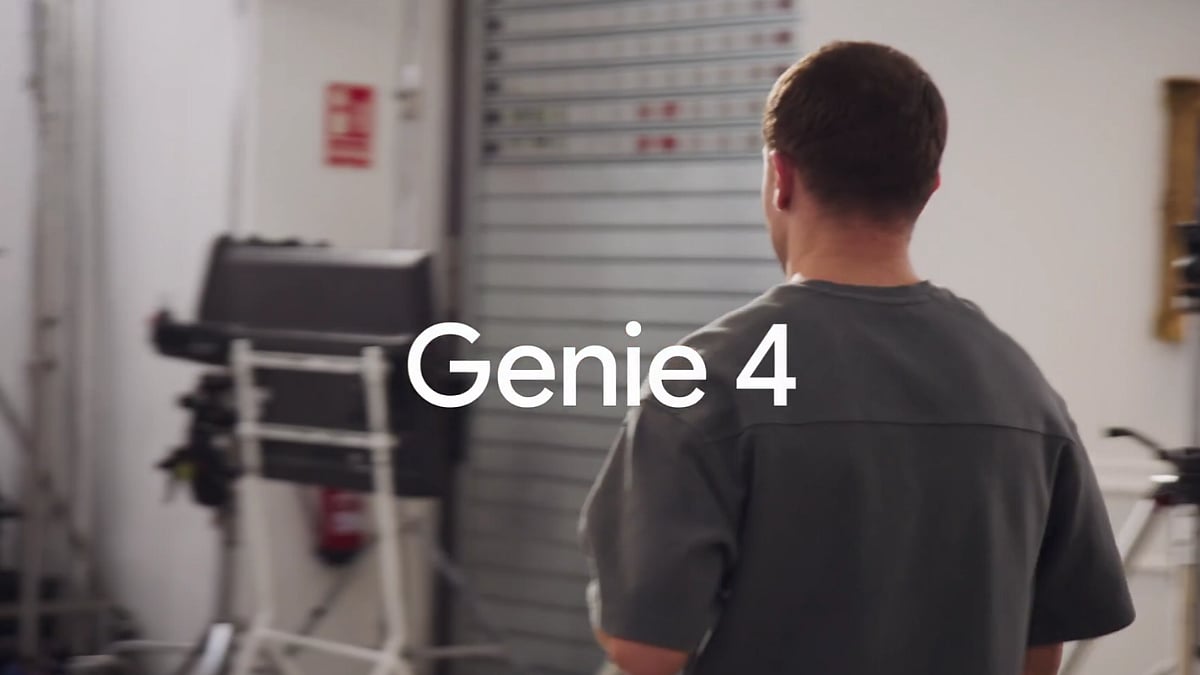 Google DeepMind Unveils Genie 4 For Real-Time AI Worlds With Built-In Audio: All Details