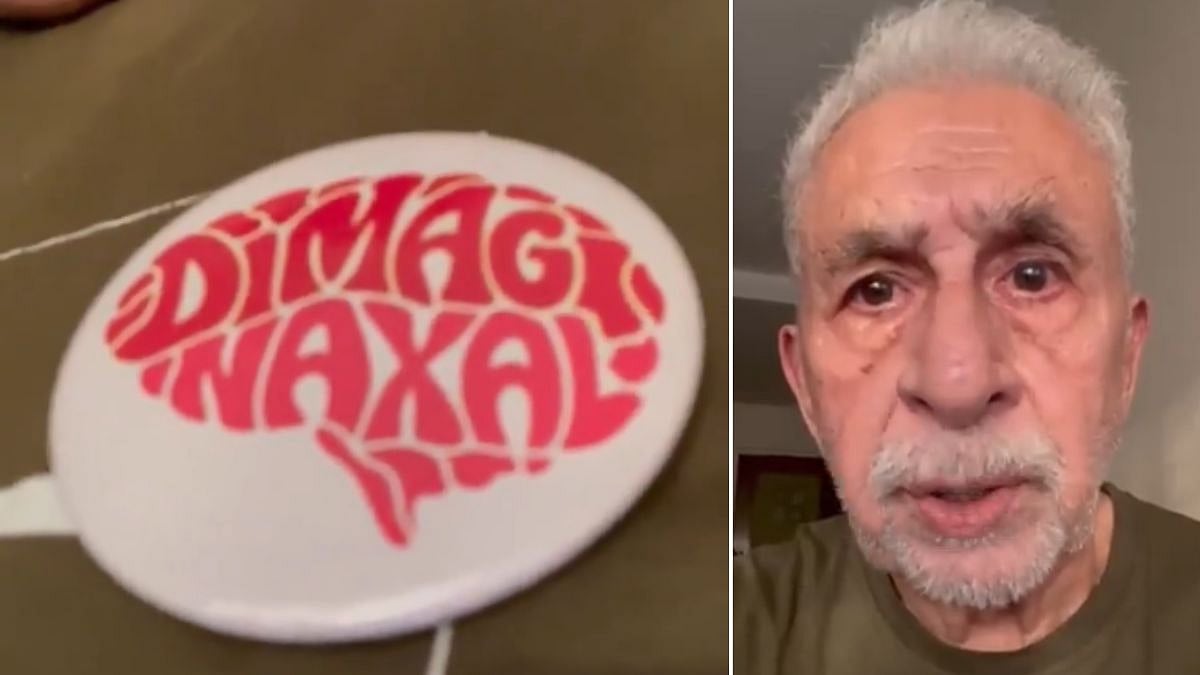 'ACP Rathod Samjhe The, Gulfam Hassan Nikle': BJP's Gaurav Bhatia Takes 'Sarfarosh' Dig At Naseeruddin Shah Over 'Dimagi Naxal' Remark - VIDEO