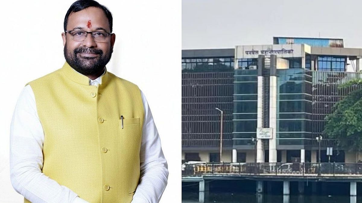 Panvel: Corporator Rajendra Sharma Urges PMC To Survey Wells, Borewells Amid Rising Water Demand