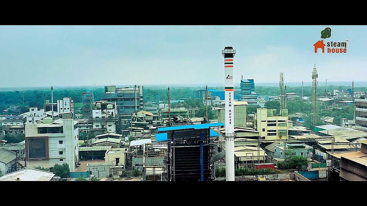 Steamhouse India And Haryana Government Ink ₹500 Crore MoU To Explore Industrial Infrastructure, Community Boilers