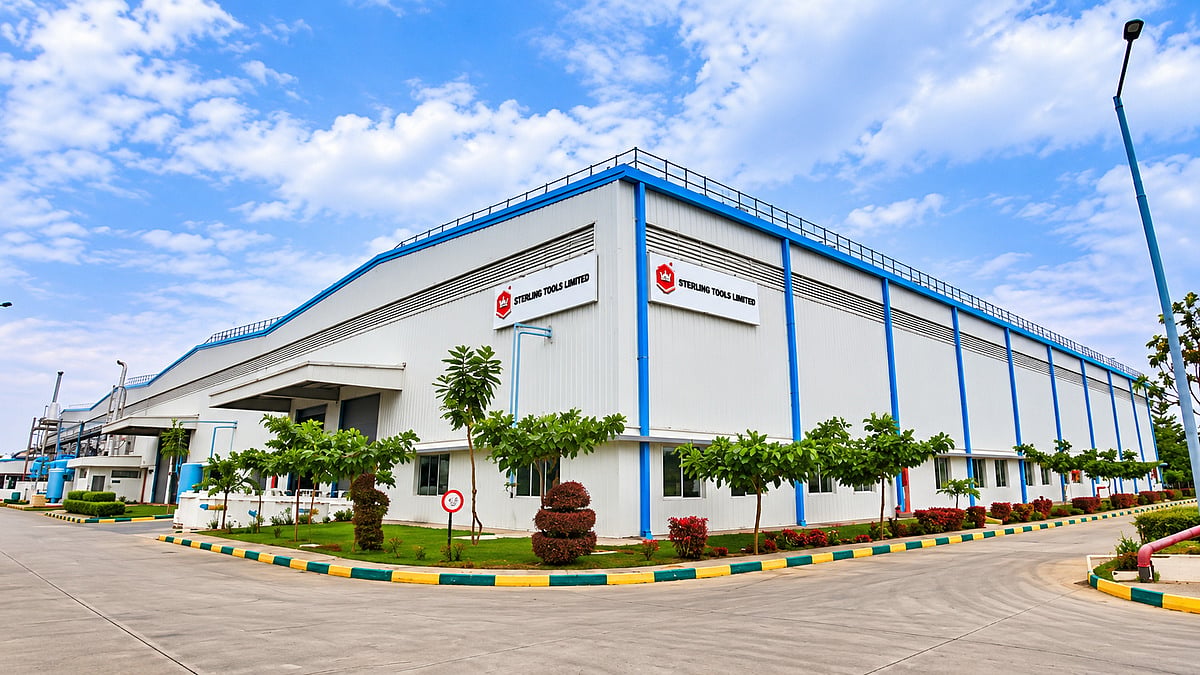Sterling Tools H1FY27 PAT At ₹30.0 Crore, Standalone Total Income Up 28.2%; Amit Dhadda Appointed CFO