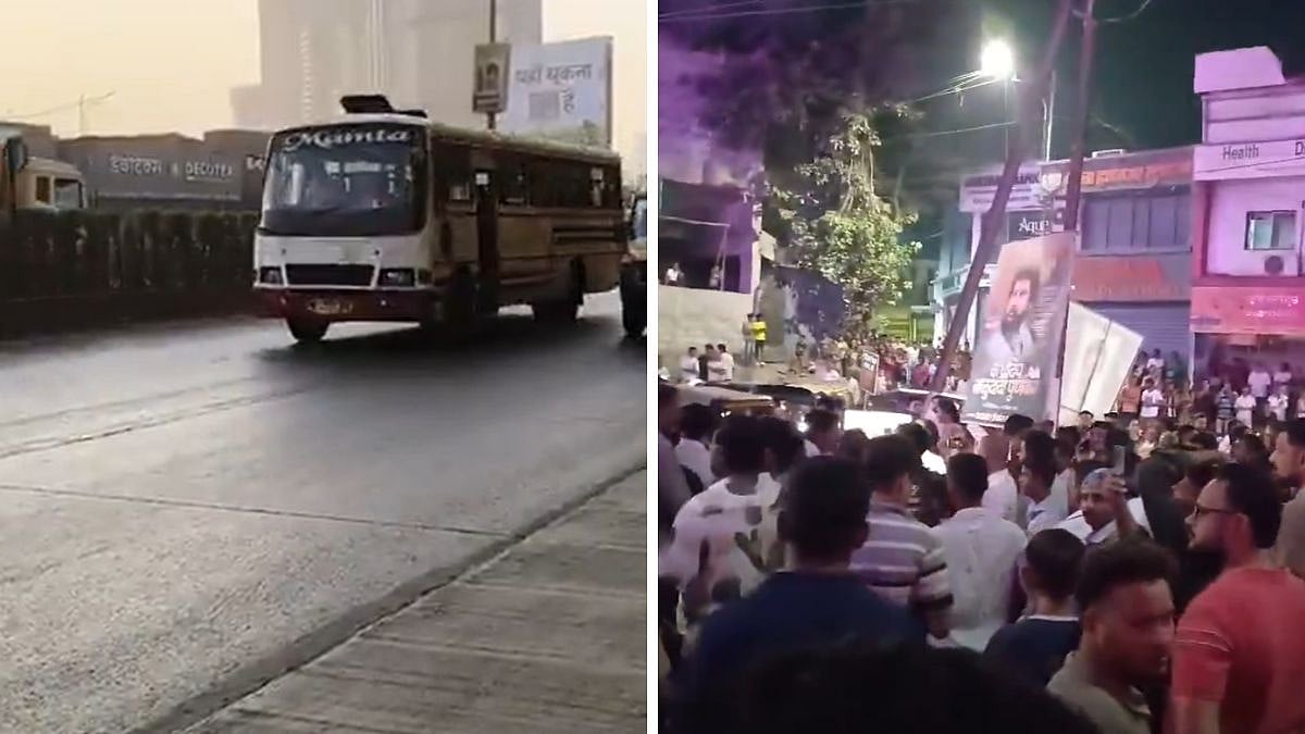 Is Thane’s Ghodbunder Road Still Closed? Traffic Returns To Normal After Thousands Left Stranded For 7 Hours Amid Protest Over Pradeep Purnekar’s Murder