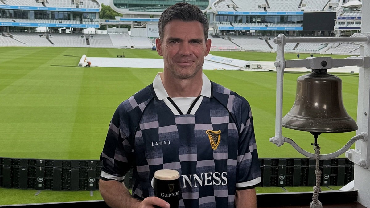 Italia T10 League: James Anderson Joins Napoli Knights As Captain & Co-Owner, Set To Play Shorter Format At 44