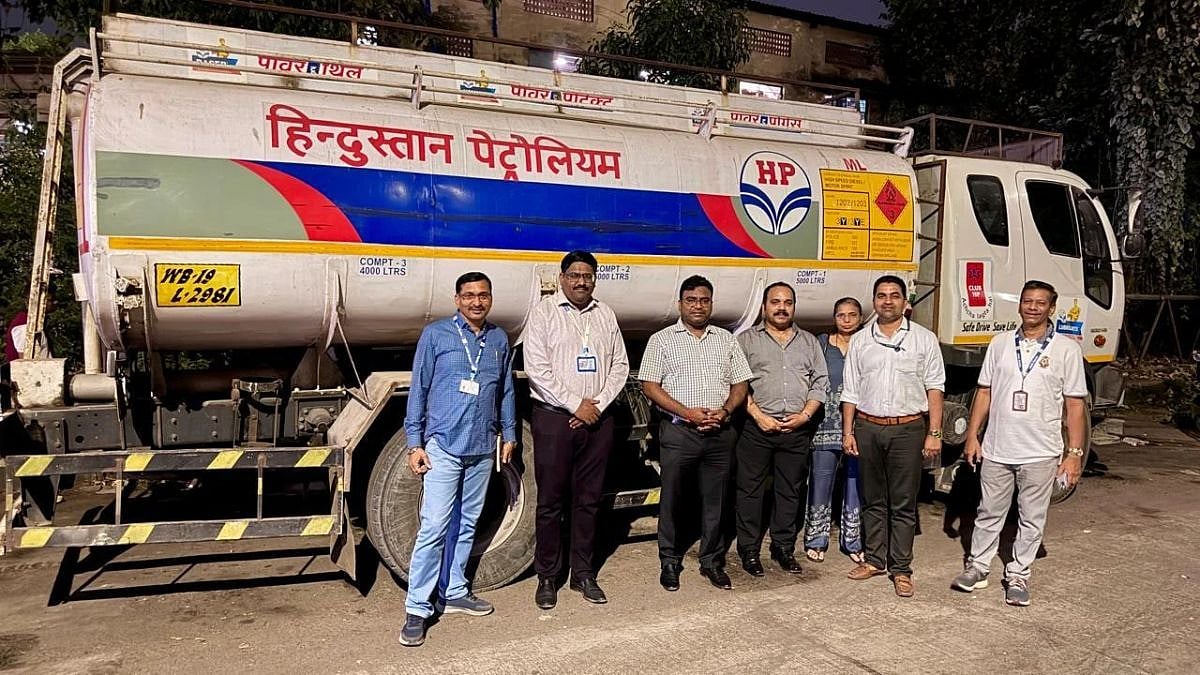 Navi Mumbai: Diesel Siphoning Racket Busted In Turbhe MIDC; Seized Material Worth ₹94.36 Lakh