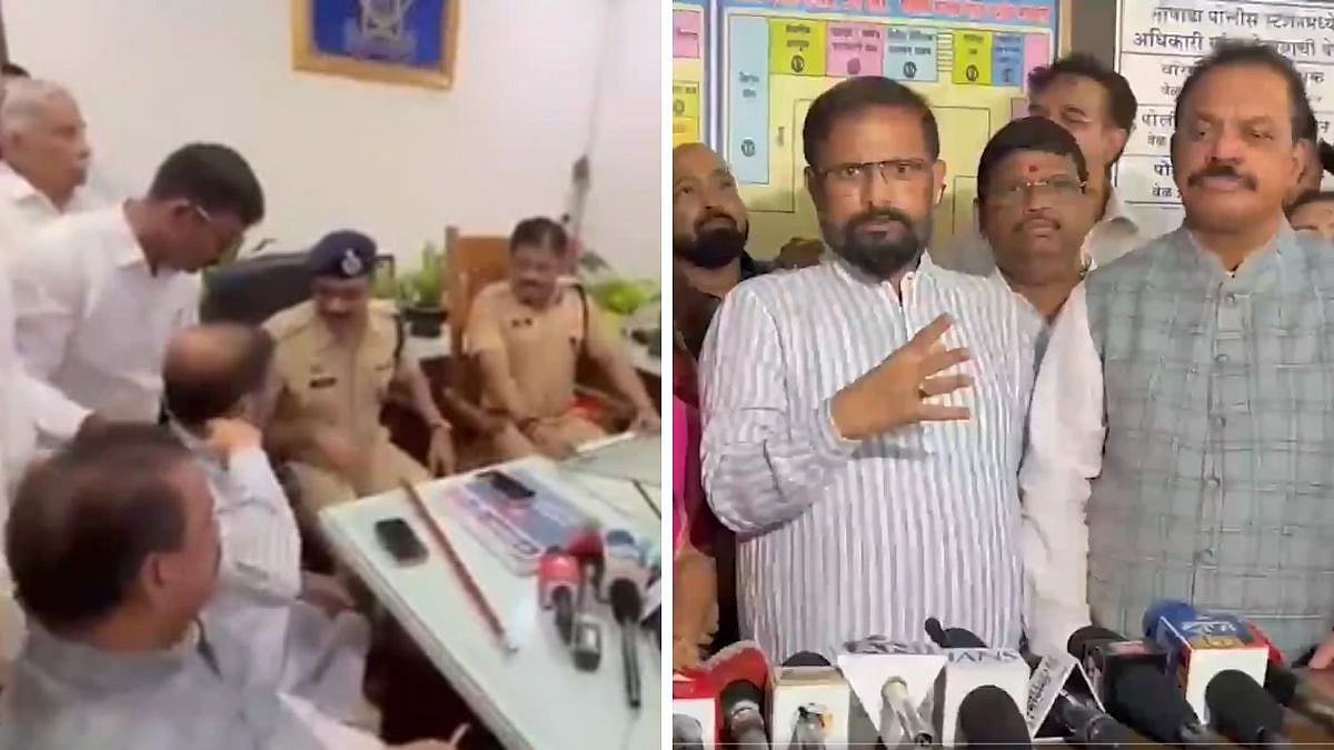 Shiv Sena MP Files Police Complaint Against Sena (UBT) Members For Allegedly Abusing Eknath Shinde, Alleges 'Conspiracy'