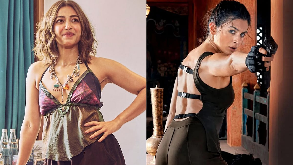 Radhika Apte SLAMS Trolls Criticising Alia Bhatt's Action Role In Alpha, Calls Out Double Standards: 'Your Actors Have Massive Paunches'
