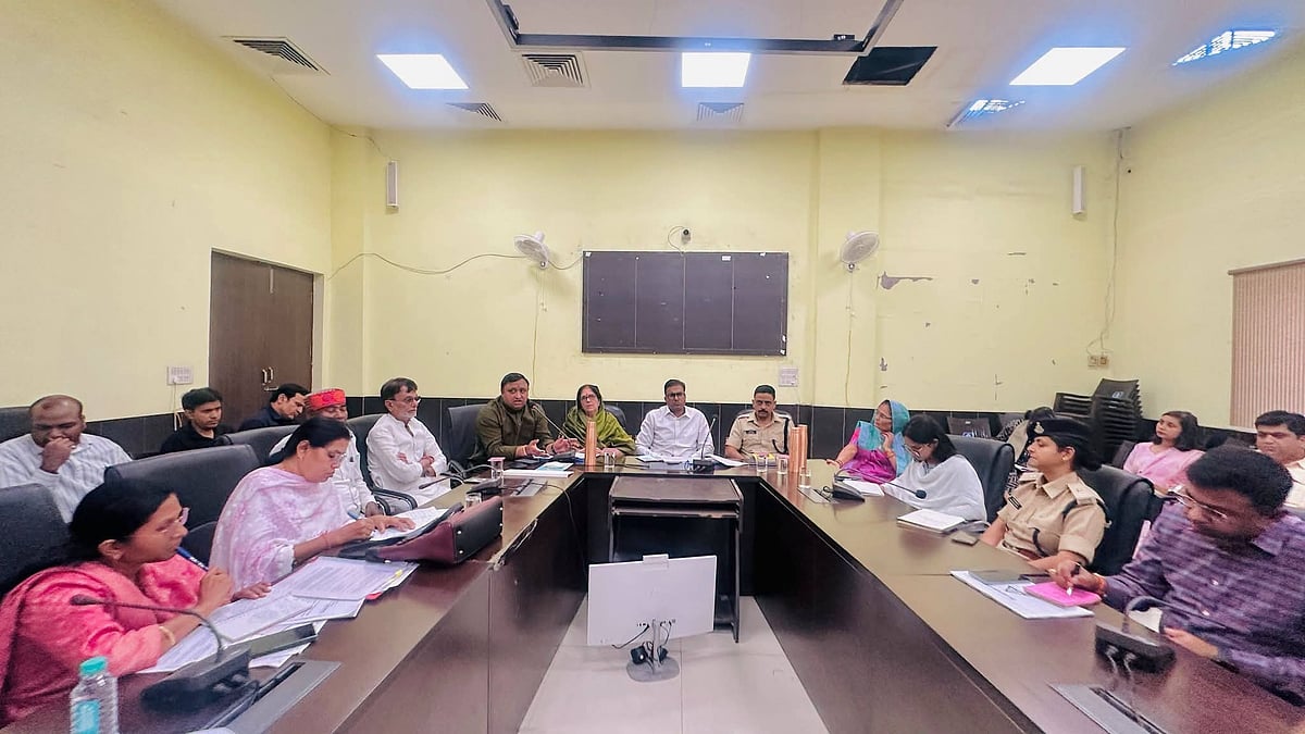 MP's Dhar Collector Orders Crackdown On Wrong-Side Driving, Helmetless Riders In Pithampur, Sets 40 Kmph Speed Limit