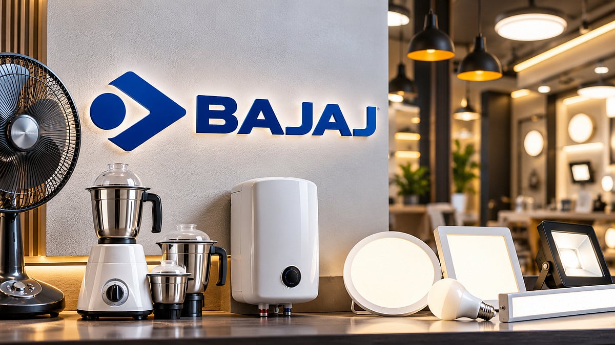 Bajaj Electricals Reports Strong Q2 FY27 Results With 160% profit Surge To ₹26 Crore; Revenue Up 1.5%