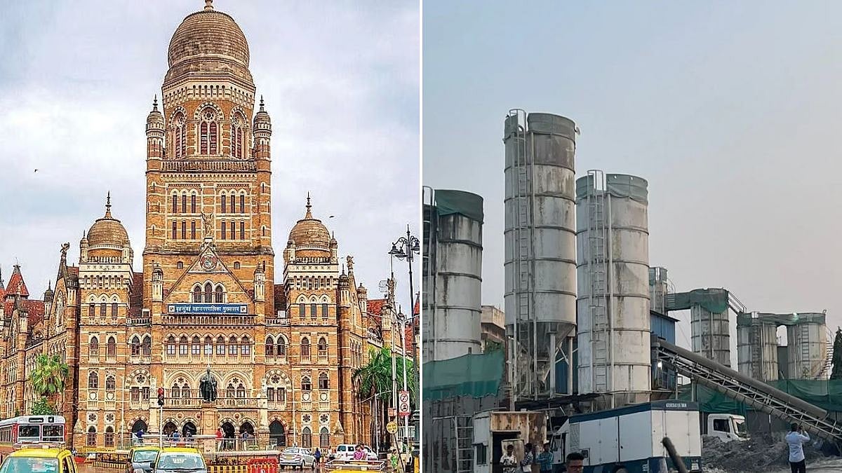 Mumbai: BMC Issues Second Warning To 7 RMC Plants Over Pollution Violations, Gives 7 Days To Comply