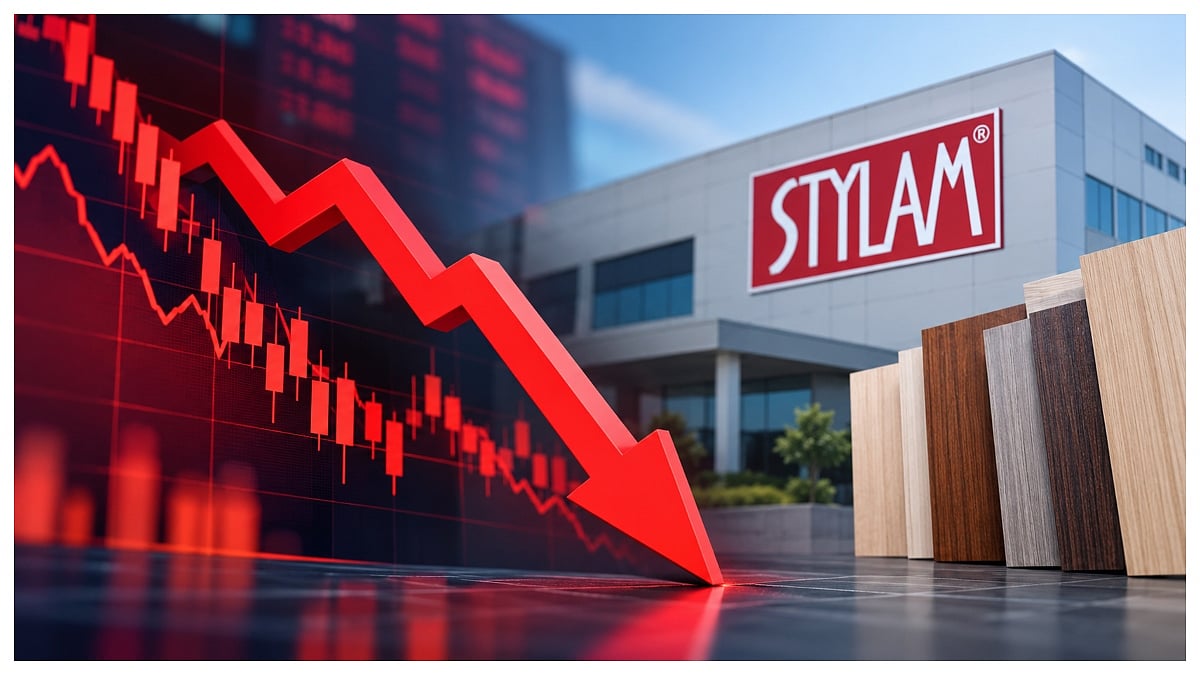 Stylam Industries Shares Plunge Nearly 8% After 1:5 Stock Split Announcement, Q2 Profit Rises 13%
