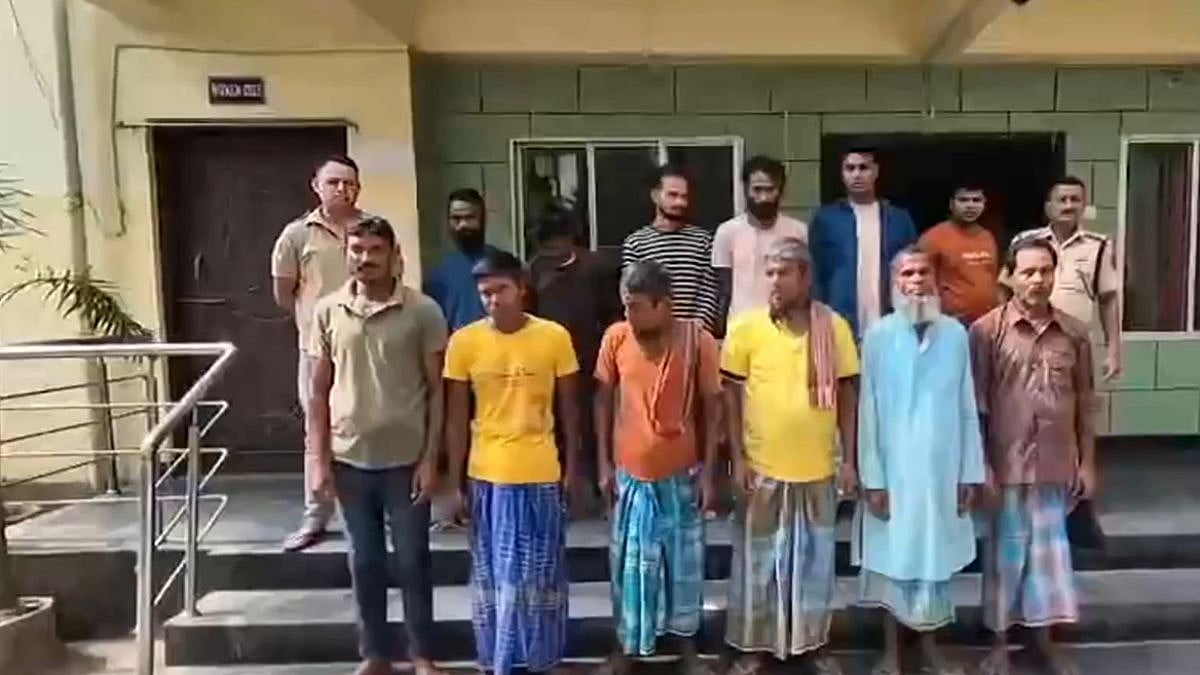 Assam Child Marriage Crackdown Sees 524 Arrests, 441 Cases; Dhubri Records 63 Detentions As CM Himanta Biswa Sarma Vows Tough Action