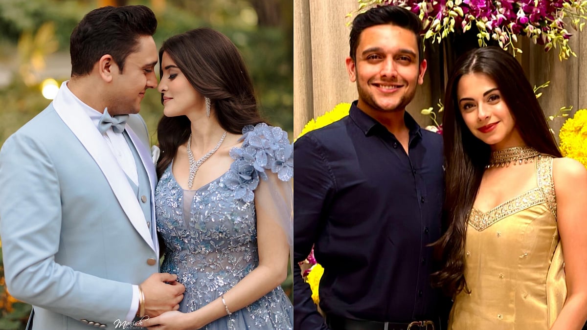 YRKKH Star Navika Kotia Ends Engagement With Mazen Mody; Entrepreneur Dating Actress Ritika Badiani 6 Months Later