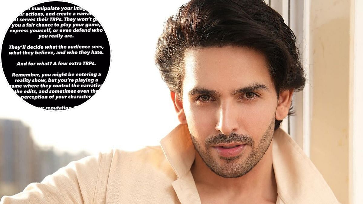 ‘They Profit From Controversy’: Bigg Boss 18 Fame Shehzaada Dhami Takes Dig At Reality Shows Amid ScoutOp And Love Gill Row
