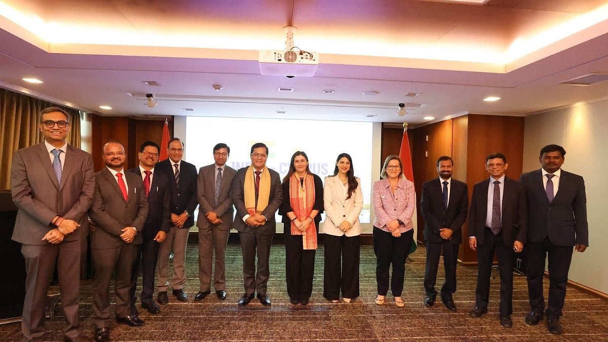 25 Leading Cyprus Companies To Visit India In November To Explore Partnerships In Shipping, Shipbuilding & Maritime Technology
