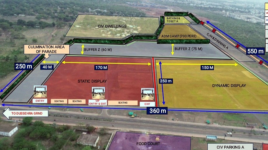 Bhopal Gears Up For Historic Army Day Parade 2027 With ₹40 Crore Infrastructure Push, 3.5-Km Tank-Ready Road And Air Show As BMC Budget Remains Unfinalised