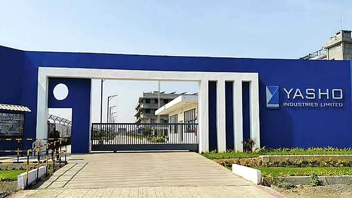 Yasho Industries Consolidated Net Profit Soars 592% To ₹33.68 Crore In September Quarter; Revenue Up 89%