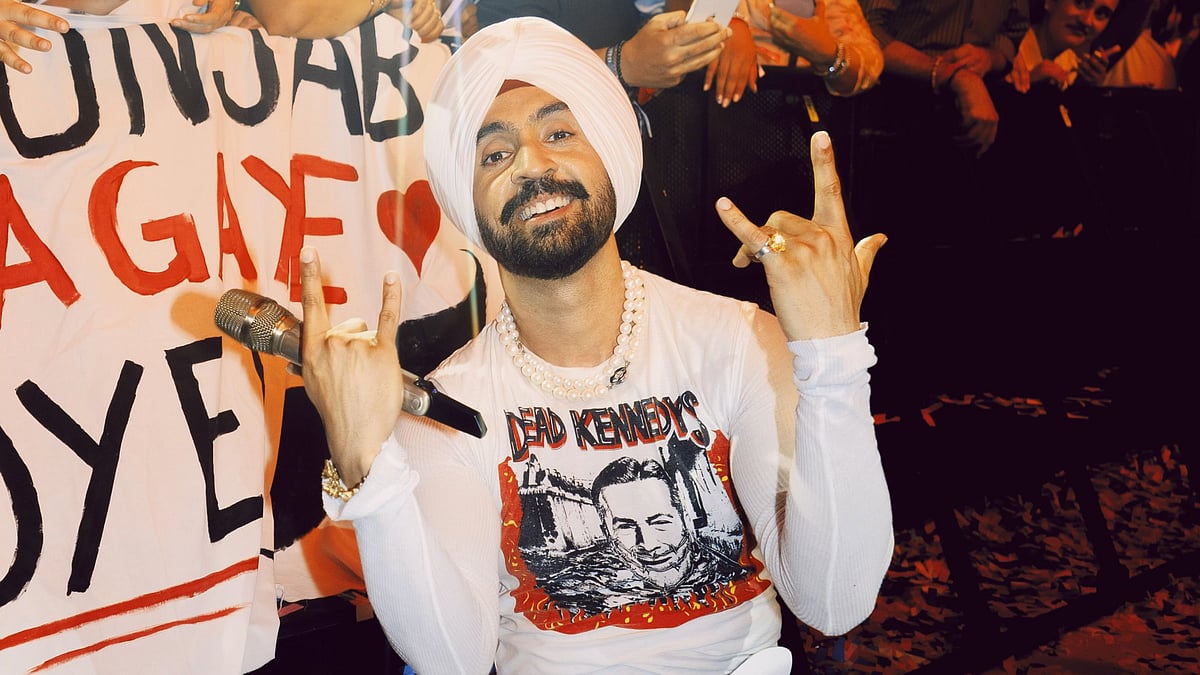Diljit Dosanjh's Delhi Concert: 2,000 Security Guards, 700-Metre Vehicle-Free Zone Planned At Jawaharlal Nehru Stadium Amid Security Concerns