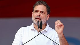 'Tata Is Being Criminally Destroyed': Rahul Gandhi Slams Modi-Shah Amid Tata Sons Leadership Row, Says 'Indian Business Is Not Their Plaything'