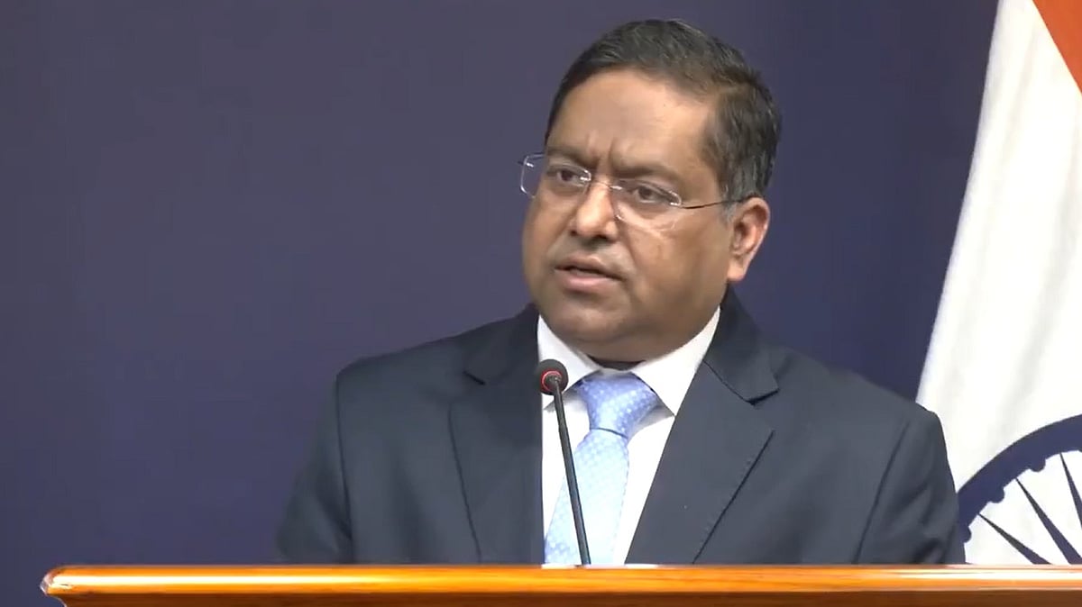India In Talks With Russia, Ukraine To Secure Release Of Nationals Lured Into Conflict Roles: MEA