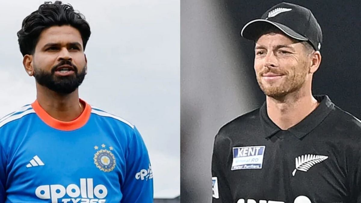 Watch Upcoming Ind Vs NZ 2026 Series Online - Schedule, Live Scores