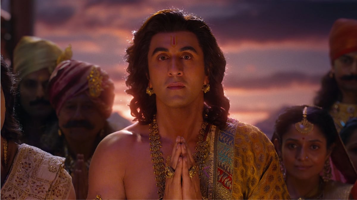 Ramayana Advance Booking: Ranbir Kapoor's Film Sees Decent Response As It Grosses ₹14.64 Crore, Sells 2.77 Lakh Tickets In 8 Days