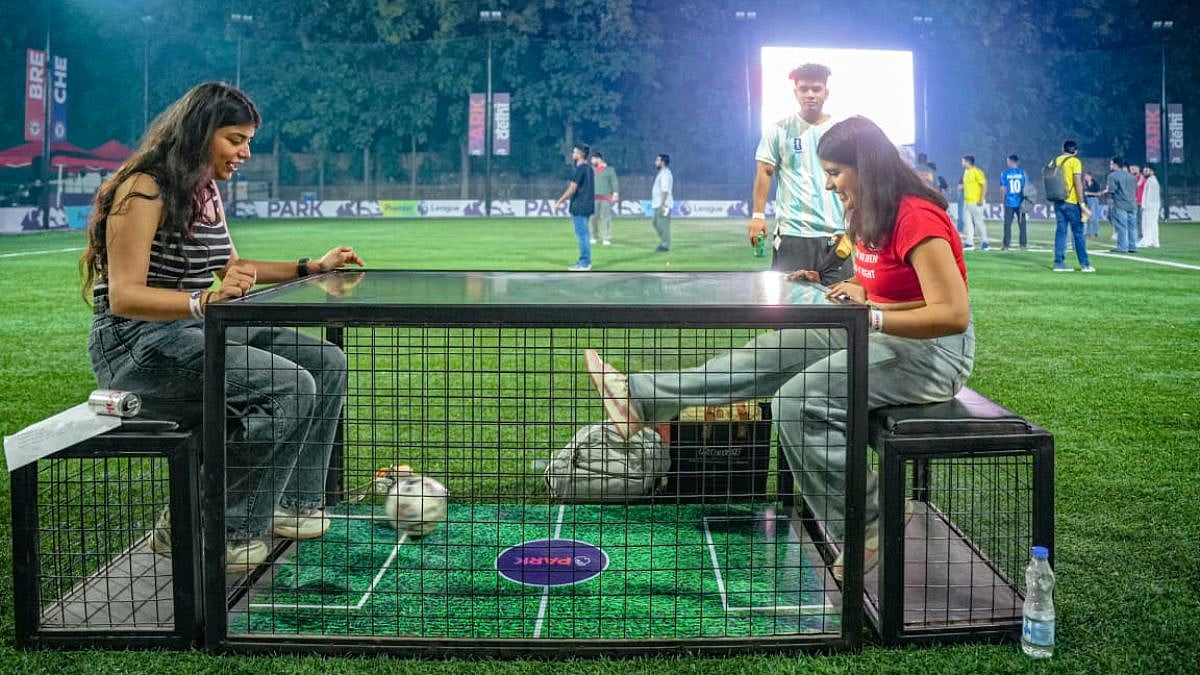 Premier League Park Brings The Premier League Fan Experience To Life In Delhi