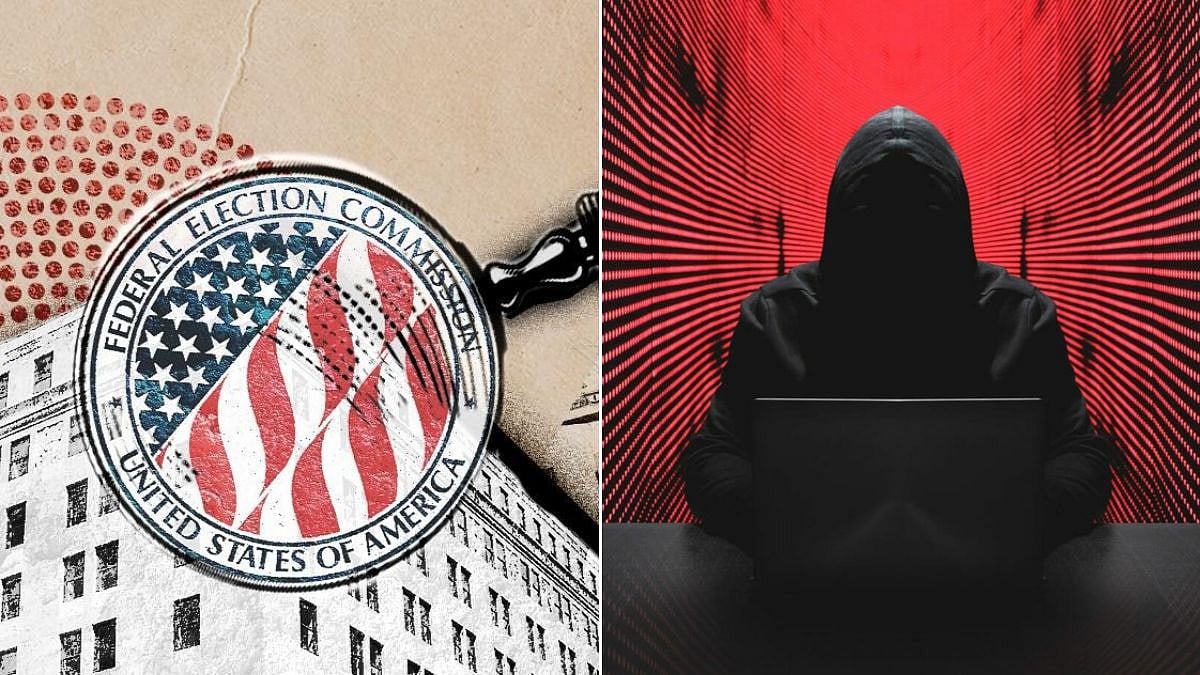US FEC Hit By Suspected Cyberattack As Electronic Filing System Goes Offline Days Before November 3 Midterm Elections