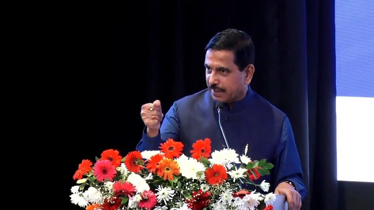 'Marks-Wadi' Mindset Must Go: Pralhad Joshi Urges Shift From Rote Learning to Experiential Education, Flags Parental Pressure On Students | Video