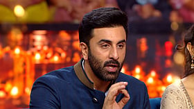 Ranbir Kapoor shares faith and relationship values on KBC Diwali episode