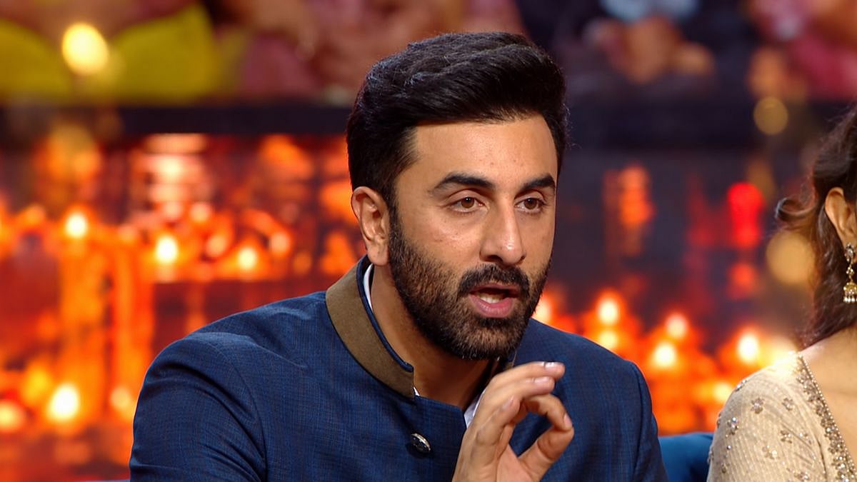KBC 18: Ranbir Kapoor Says Daughter Raha Listens To Amitabh Bachchan's Hanuman Chalisa Every Morning Since Birth
