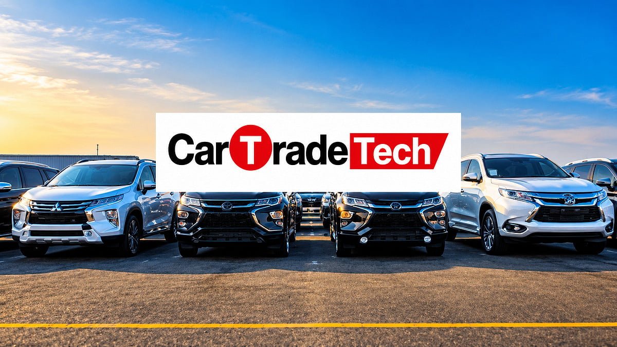 CarTrade Tech Q2 FY27 Revenue Jumps To ₹213 Crore, PBT At ₹85 Crore; H1 FY27 EBITDA Up 30%