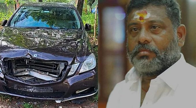 Kerala's Kochi Judge Questioned For 3 Hours Over Fatal Mercedes Crash Involving Minor Son; 4 Cops Suspended