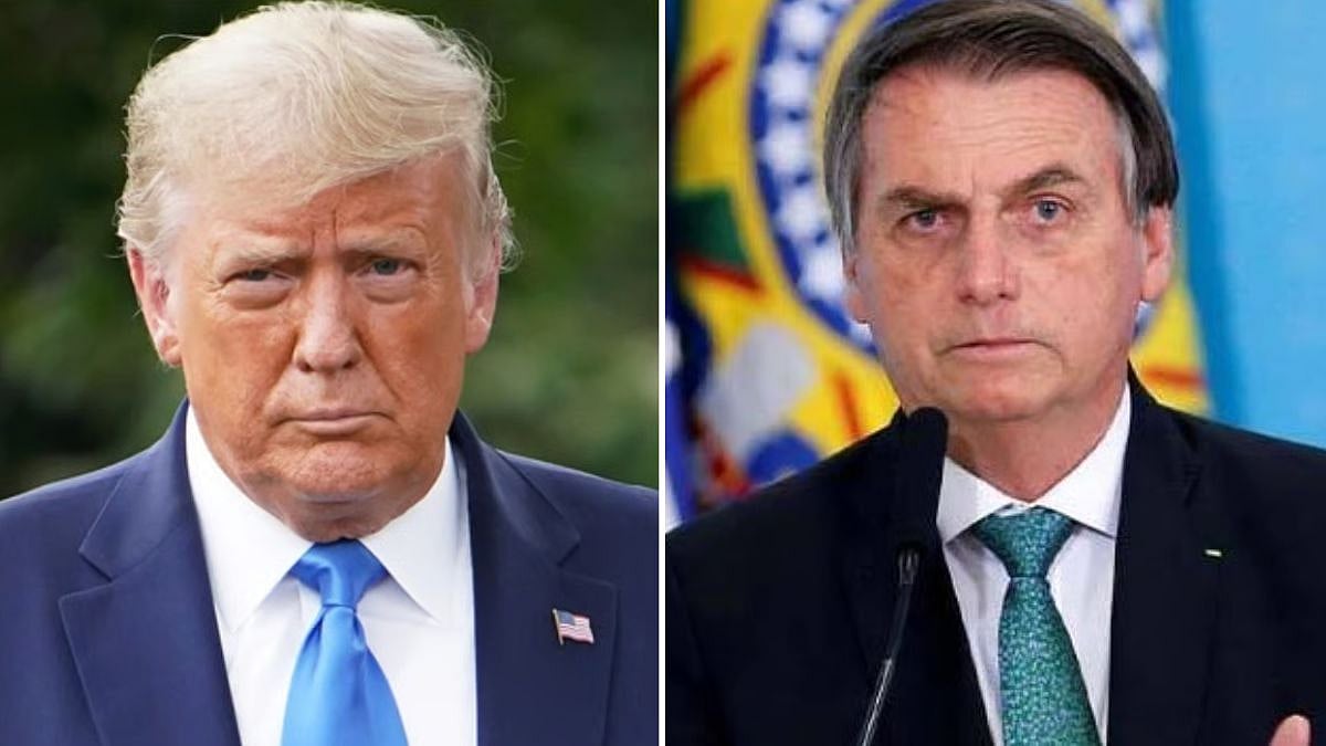 Trump Reportedly Approves US Visas For Flávio Bolsonaro And Family After Brazil Election Defeat Amid Supreme Court Probe